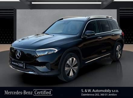 Mercedes-Benz - EQB