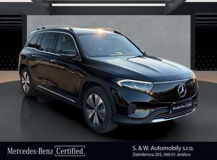 Mercedes-Benz - EQB