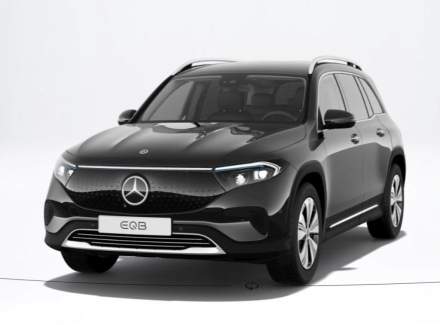 Mercedes-Benz - EQB