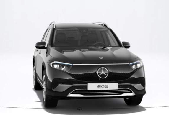 Mercedes-Benz - EQB