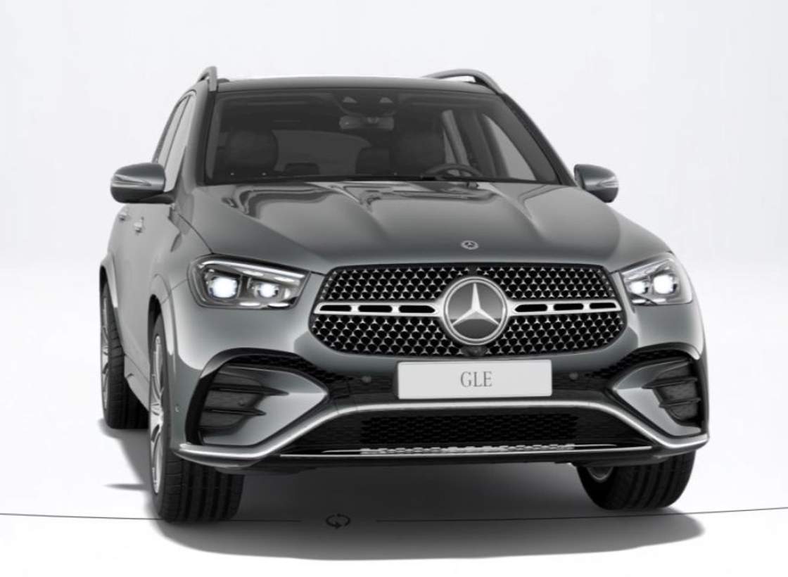 Mercedes-Benz - GLE