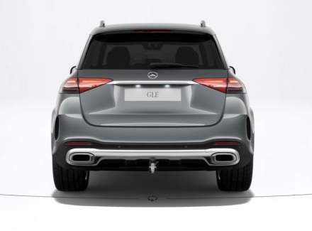 Mercedes-Benz - GLE