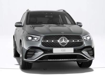 Mercedes-Benz - GLE
