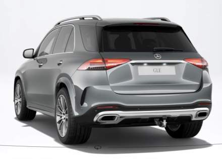 Mercedes-Benz - GLE