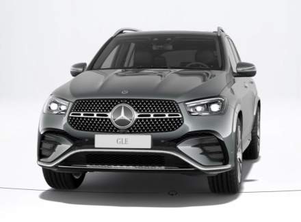Mercedes-Benz - GLE