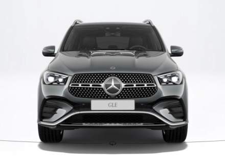 Mercedes-Benz - GLE
