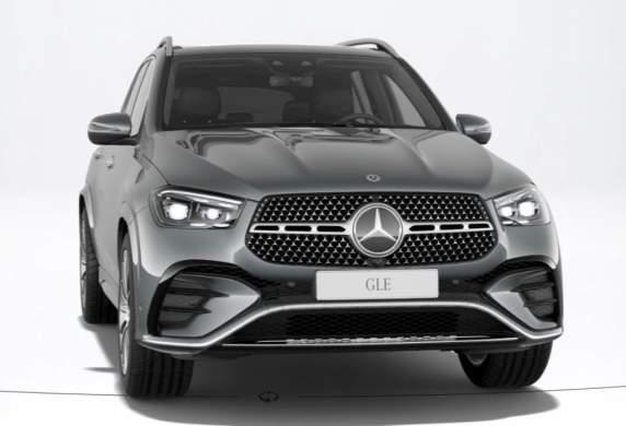 Mercedes-Benz - GLE