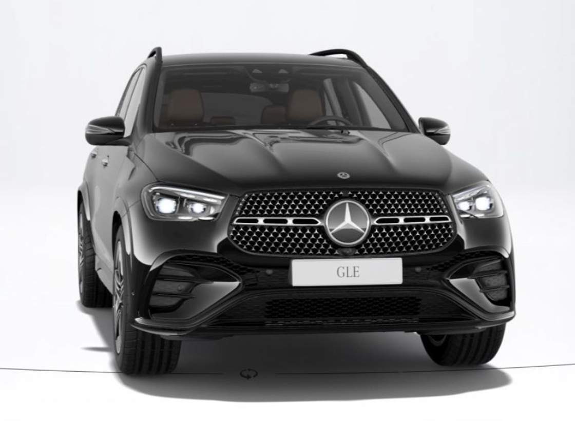Mercedes-Benz - GLE