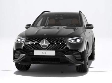Mercedes-Benz - GLE