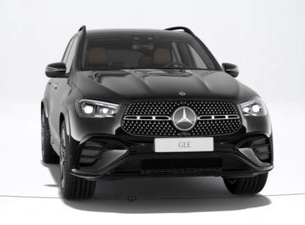 Mercedes-Benz - GLE