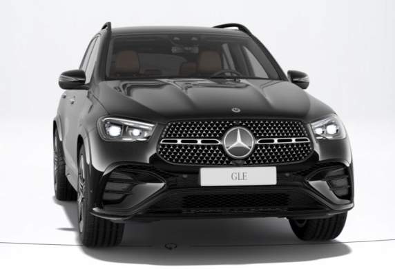 Mercedes-Benz - GLE