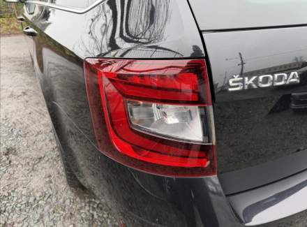 Škoda - Octavia