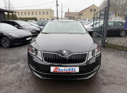 Škoda - Octavia