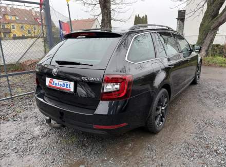 Škoda - Octavia