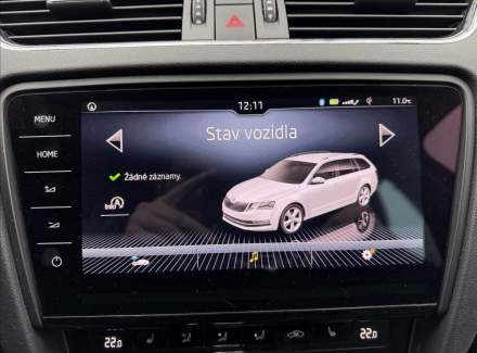 Škoda - Octavia