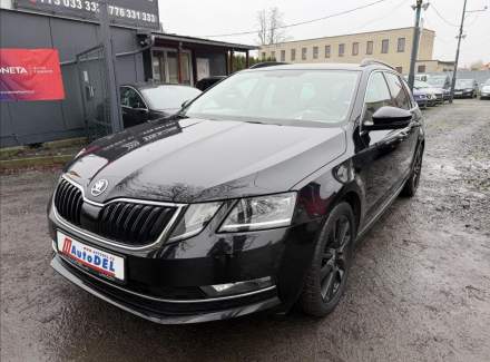 Škoda - Octavia
