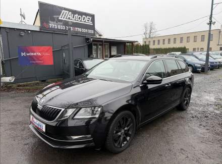 Škoda - Octavia