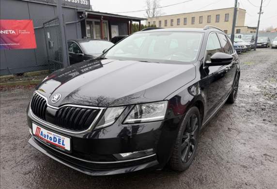 Škoda - Octavia