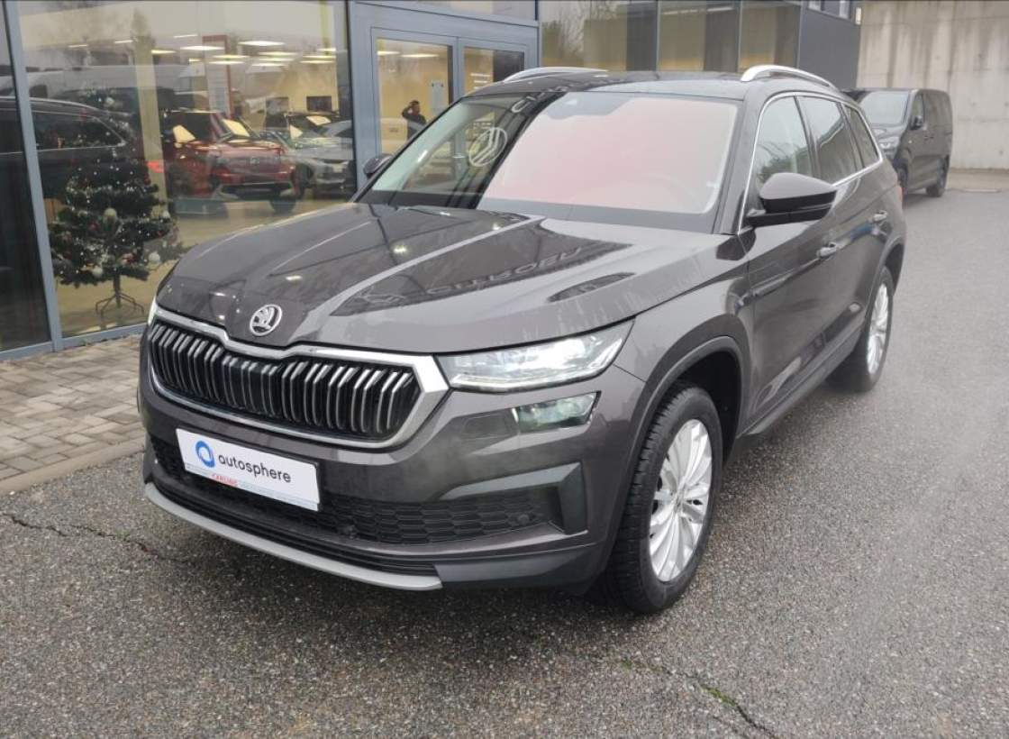 Škoda - Kodiaq