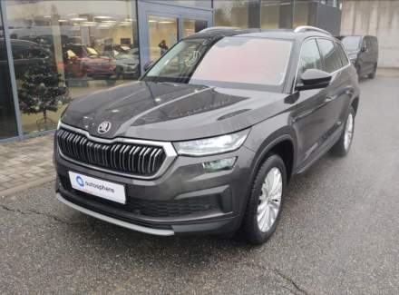 Škoda - Kodiaq
