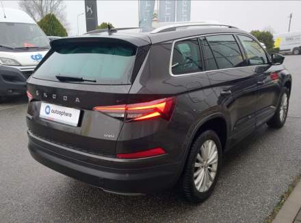 Škoda - Kodiaq