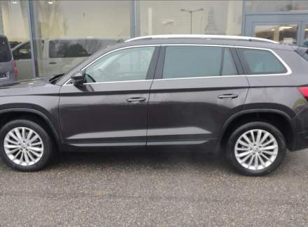 Škoda - Kodiaq