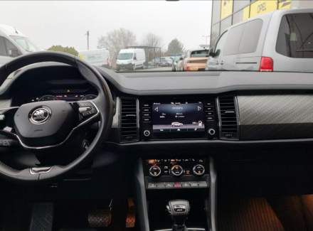 Škoda - Kodiaq
