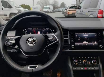 Škoda - Kodiaq