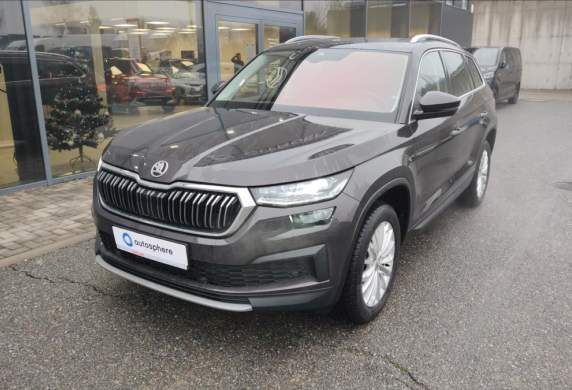 Škoda - Kodiaq