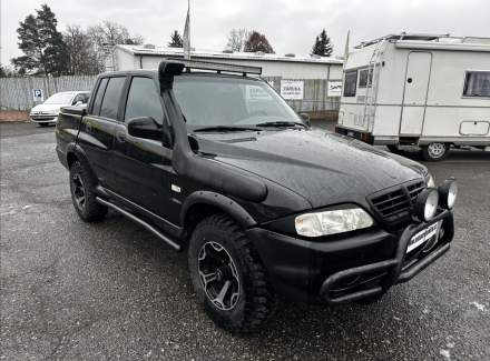 SsangYong - Musso