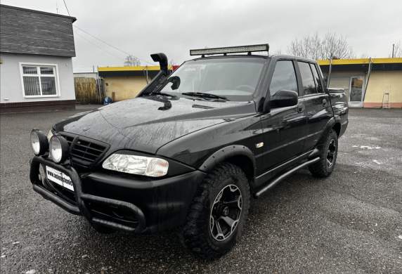 SsangYong - Musso
