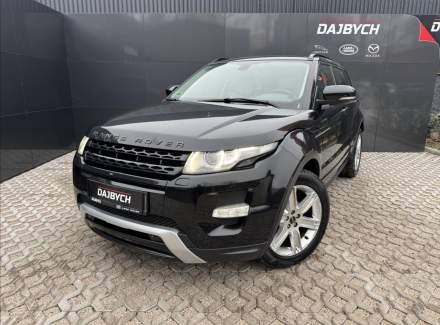 Land Rover - Range Rover Evoque