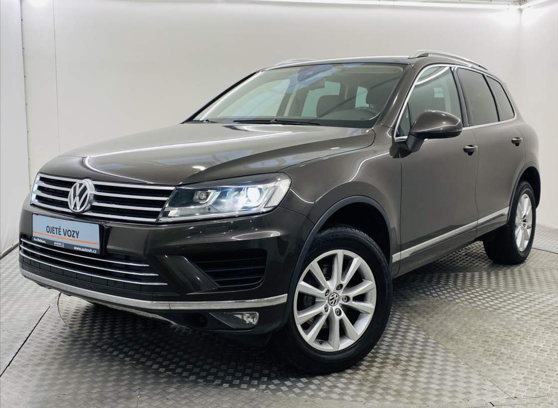 Volkswagen - Touareg