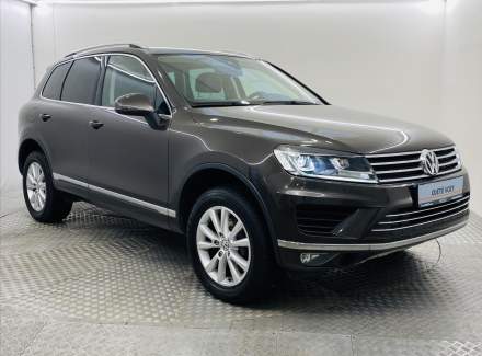 Volkswagen - Touareg