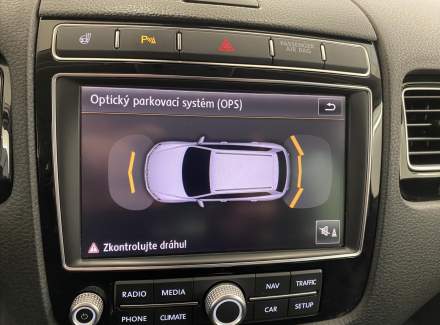 Volkswagen - Touareg