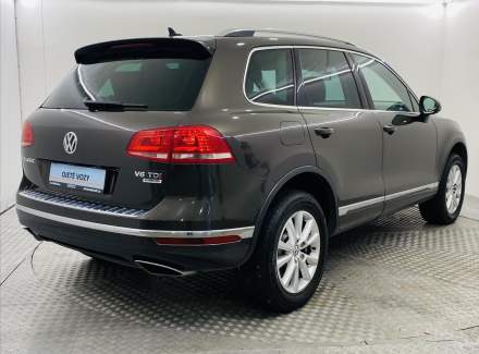 Volkswagen - Touareg
