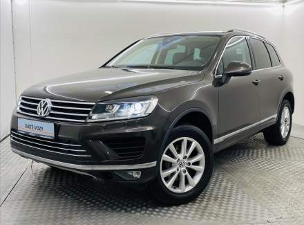 Volkswagen - Touareg