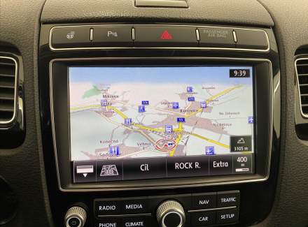 Volkswagen - Touareg