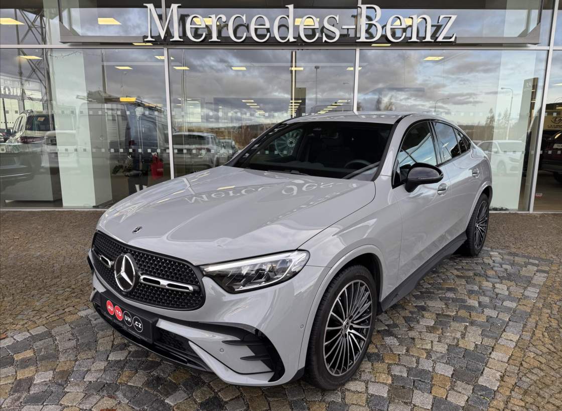 Mercedes-Benz - GLC