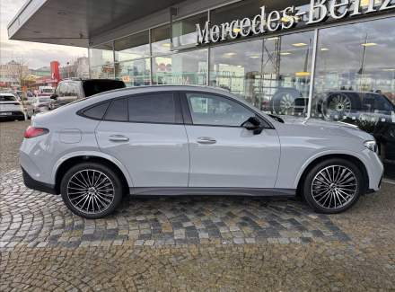 Mercedes-Benz - GLC