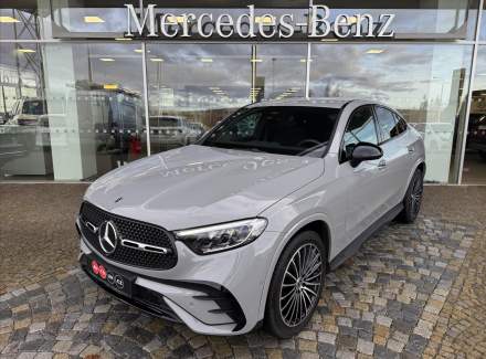 Mercedes-Benz - GLC