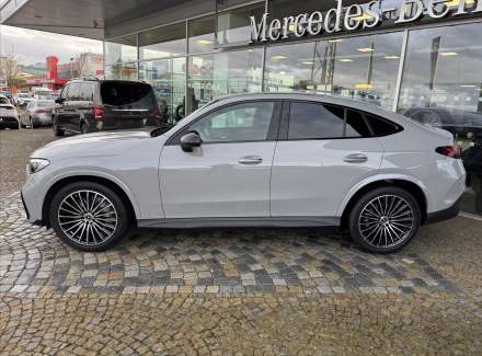 Mercedes-Benz - GLC