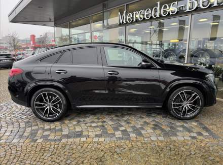 Mercedes-Benz - GLE