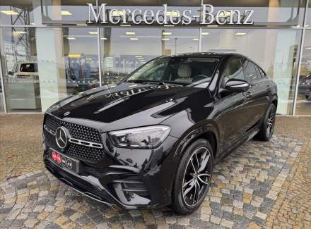 Mercedes-Benz - GLE