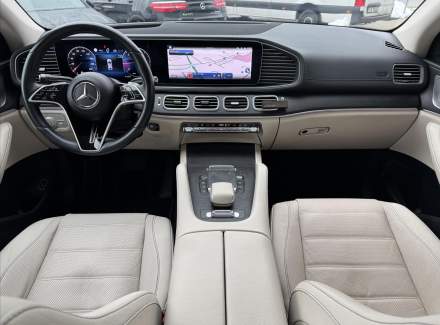 Mercedes-Benz - GLE
