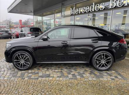 Mercedes-Benz - GLE