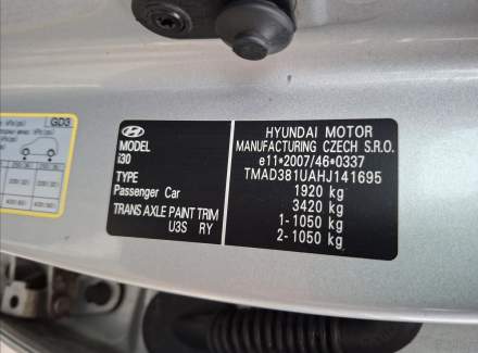 Hyundai - i30