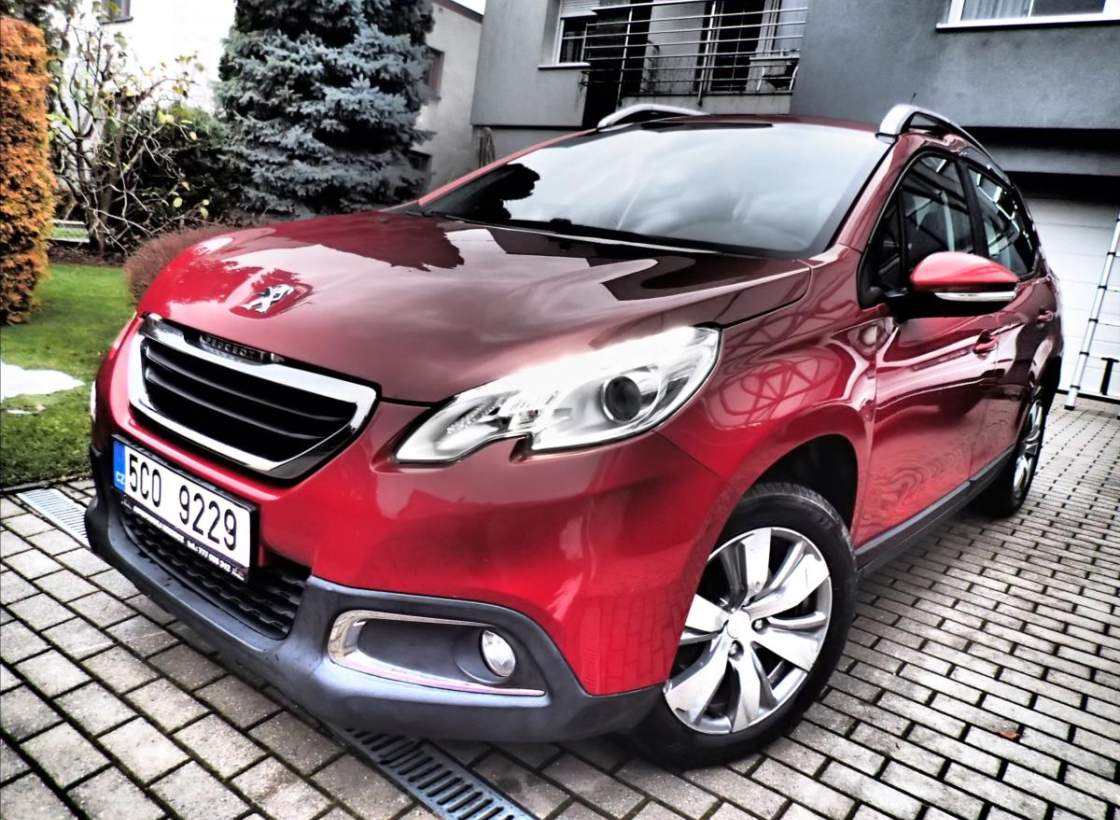 Peugeot - 2008