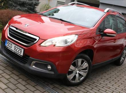 Peugeot - 2008