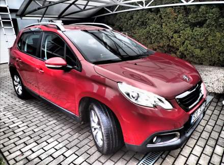 Peugeot - 2008